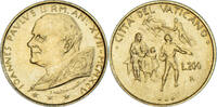 VATICAN CITY 200 Lire Coin, John Paul II, Roma -