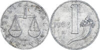 Italy Lira Coin, Rome, Aluminum, KM:91 -