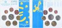 Greece Set BU -
