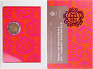 San Marino 2 Euro année internationale du tourisme durable, Rome, BU -