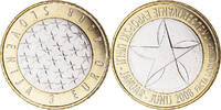 Slovenia 3 Euro Special Unc., Bi-Metallic, KM:81 -