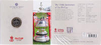 United Kingdom 2 Pounds Coin, The FA Cup.BU, BI-Metal -