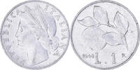 Italy Lira Coin, Rome, Aluminum, KM:87 -