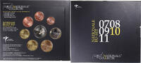 Netherlands Set Set 8 Monnaies euro BU. -