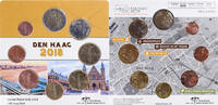 Netherlands Euro-Set Utrecht, DEN HAAC.BU -