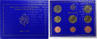 Vatican 1 Cent to 2 Euro Rome, (No Composition) -