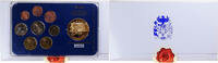 Finland Euro-Set Set EUROPA diverses dates ,édition spéciale -