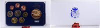 Estonia Euro-Set Set EUROPA diverses dates ,édition spéciale -