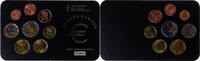 Finland 1 Cent to 2 Euro euro set -