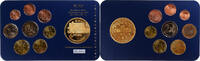 Finland Euro-Set Set 8 monnaies Euro, Edition spéciale Europa -