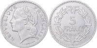 France 5 Francs Coin, Lavrillier, Beaumont - Le Roger -