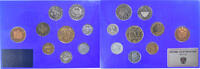 Austria Set Coin, Vienna, Série BE 8 Monnaies AUTRICHE Vienne.FDC -