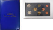 France Proof Set Euro Paris, Gadoury:page 339 -