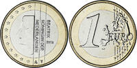 Netherlands Euro Utrecht, Bi-Metallic, KM:271 -