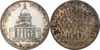 France 100 Francs Panthéon, Paris, Silver, Gadoury:898, Le -
