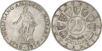 Austria 25 Schilling Silver, KM:2881 -