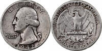 United States Quarter Washington Quarter, U.S. Mint, Silver -