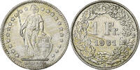 Switzerland Franc Bern, Silver, KM:24 -