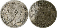 Belgium 50 Centimes Silver, KM:Pn68 -