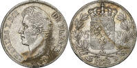 France 5 Francs Charles X, Lyon, Silver, KM:728.4 -