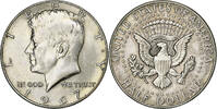 United States Half Dollar Kennedy Half Dollar, U.S. Mint, Silver -