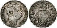 Italy Lira Umberto I, Milan, Silver, KM:24.2 -