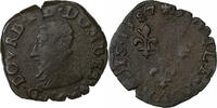 Principality of Dombes Double Tournois Trévoux, Bronze -