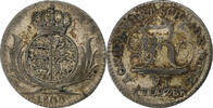German States 6 Kreuzer WURTTEMBERG, Friedrich I, Silver -