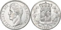 France 5 Francs Charles X, Nantes, Silver, KM:728.12 -