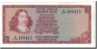 South Africa 1 Rand Banknote, Undated, KM:109b -