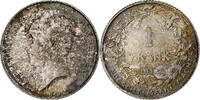 Belgium Franc Silver, KM:73.1 -