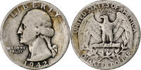 United States Quarter Washington Quarter, Philadelphia, Silver -