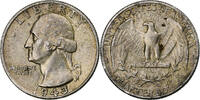 United States Quarter Washington Quarter, Philadelphia, Silver -