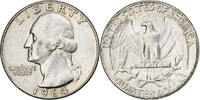 United States Quarter Washington Quarter, Philadelphia, Silver -