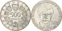 Austria 500 Schilling Vienna, Silver, KM:2986 -