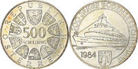 Austria 500 Schilling Vienna, Silver, KM:2967 -