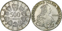 Austria 500 Schilling Silver, KM:2949 -