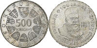 Austria 500 Schilling Silver, KM:2950 -