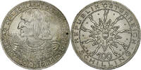 Austria 100 Schilling Vienna, Silver, KM:2939 -