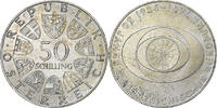 Austria 50 Schilling Silver, KM:2922 -