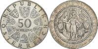 Austria 50 Schilling Silver, KM:2908 -
