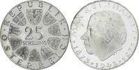 Austria 25 Schilling Silver, KM:2915 -