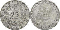 Austria 25 Schilling Silver, KM:2912 -