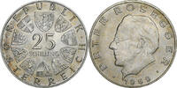 Austria 25 Schilling Silver, KM:2905 -