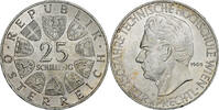 Austria 25 Schilling Silver, KM:2897 -