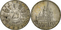 Austria 25 Schilling Silver, KM:2883 -