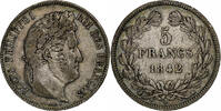 France 5 Francs Louis-Philippe, Bordeaux, Silver -
