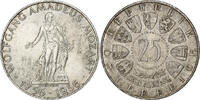 Austria 25 Schilling Silver, KM:2881 -