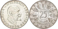 Austria 25 Schilling Silver, KM:2884 -