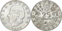 Austria 25 Schilling Silver, KM:2905 -